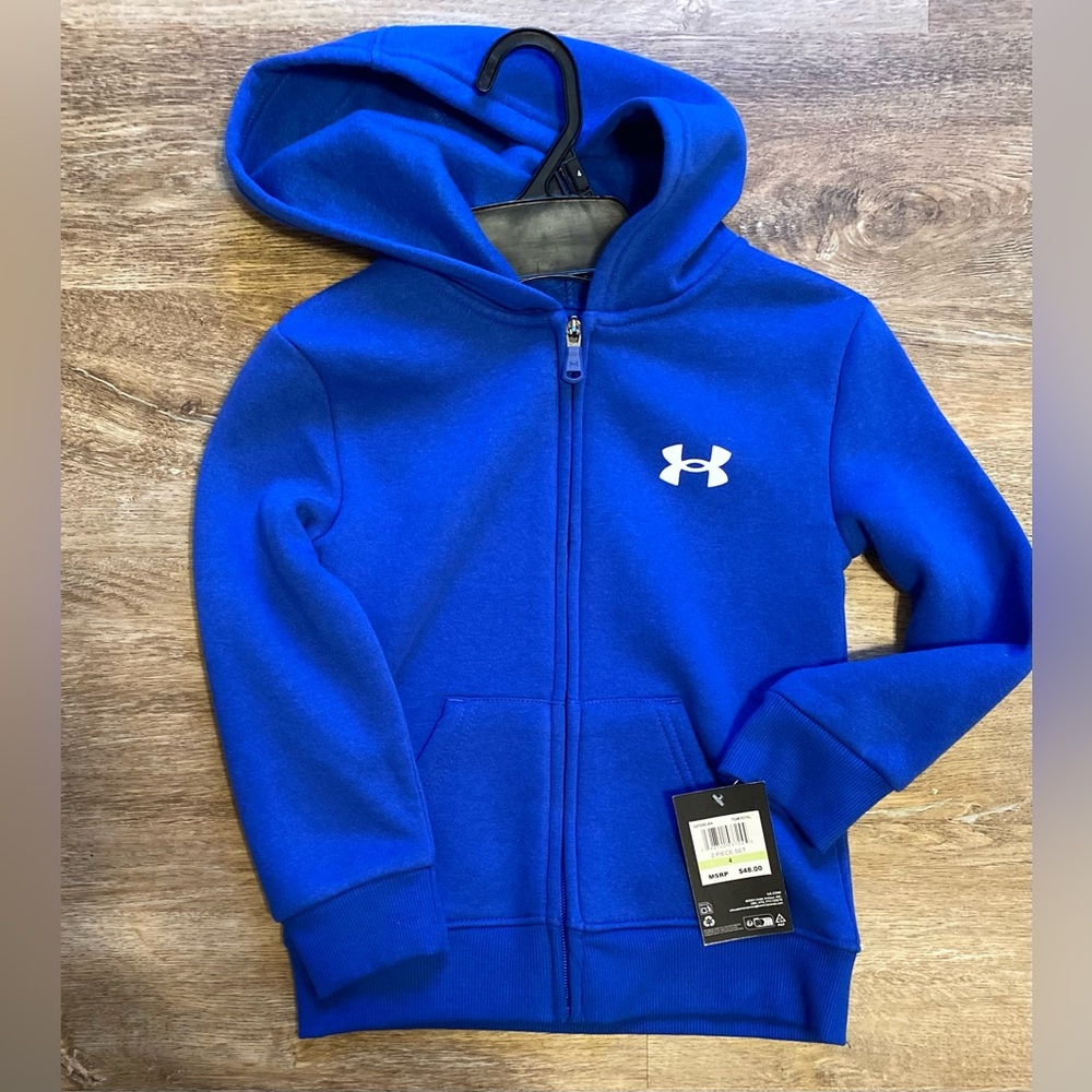 Under Armour Hoodie / Jacket